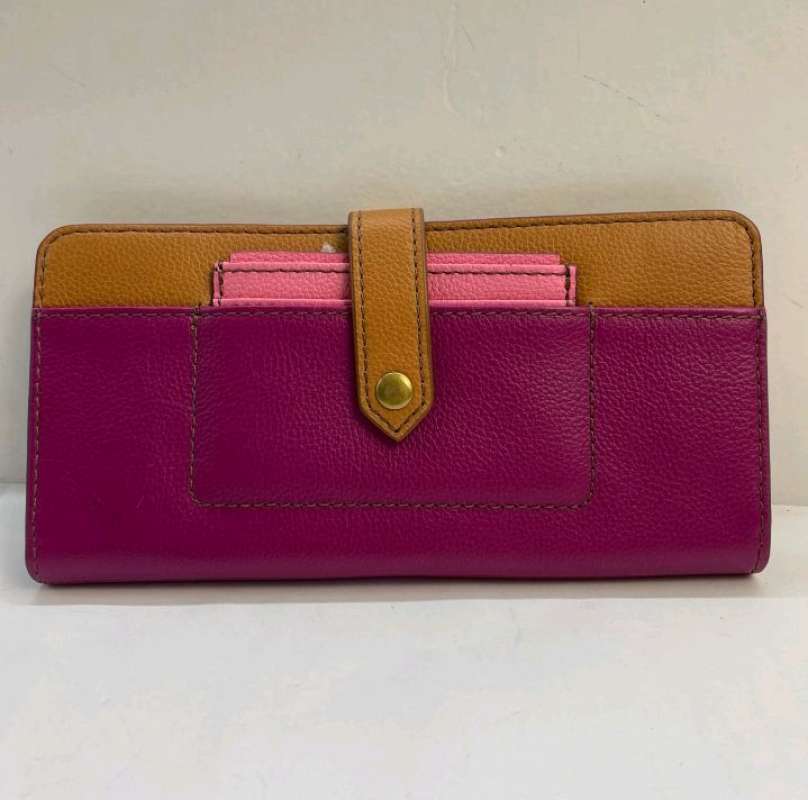 Multifunction Wallet Fossil Fiona Tab Clutch Wallet Fossil Fiona