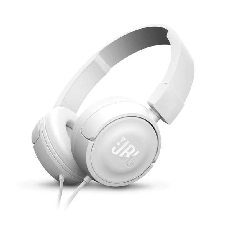 Promo JBL T450 Foldable Wired On-Ear 