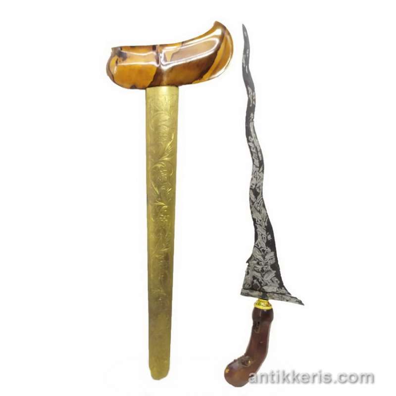 Jual Keris Pusaka Mahesa Teki Luk 7 Pamor Largangsir Asli Majapahit Tus Kuno Original Online Mei 2021 Blibli