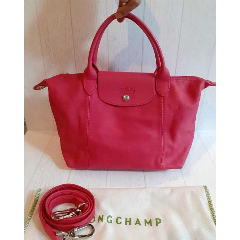 Preloved longchamp sales