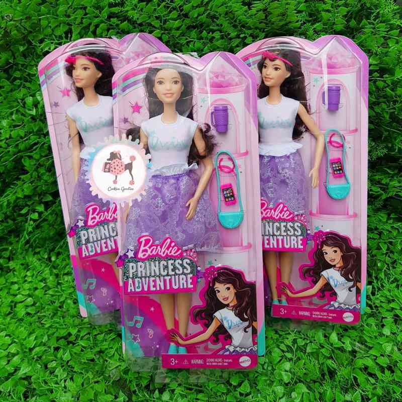 Barbie princess adventure renee clearance