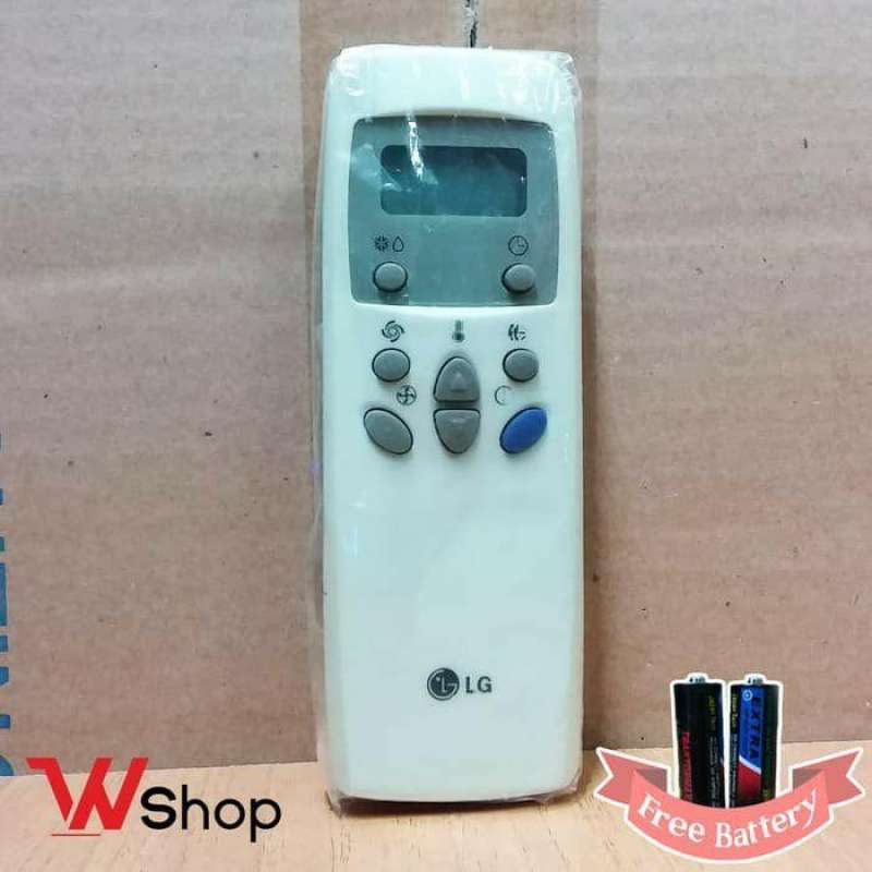 Jual Remot Ac Lg Original D Terbaru Juli 2021 Blibli