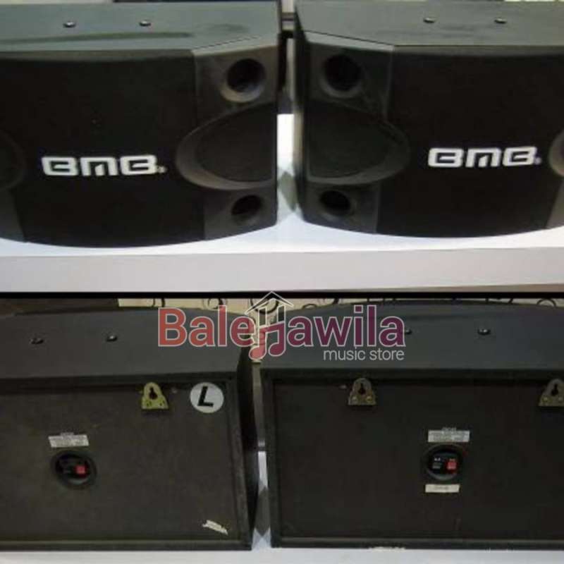 Promo Speaker Karaoke Bmb Cs 252 Mkii Cs252mk2 1 Set 2 Unit 8