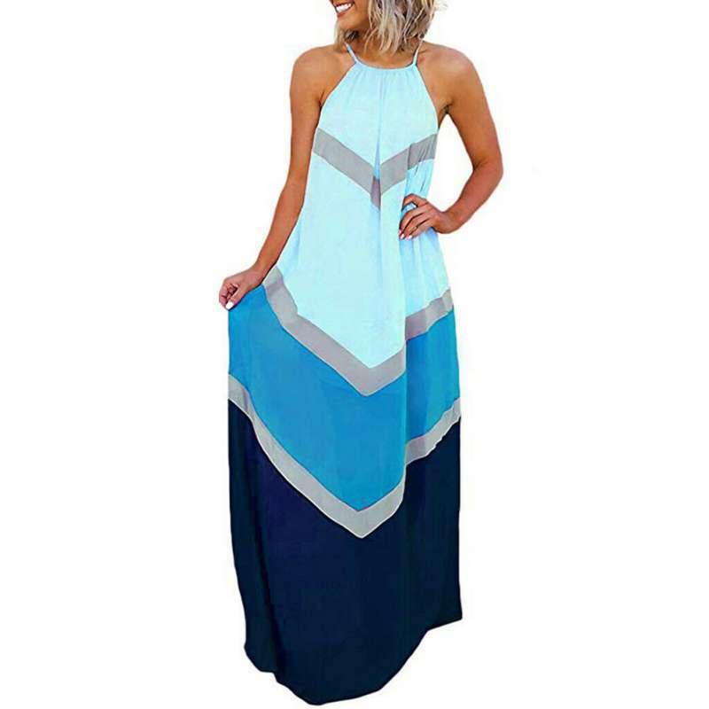 Jual Bluelans Casual Women Summer Beach 