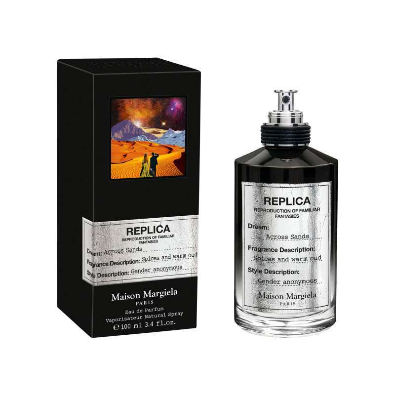 Jual Maison Martin Margiela Across Sands Eau De Parfum 100 Ml Terbaru September 2021 Harga Murah Kualitas Terjamin Blibli