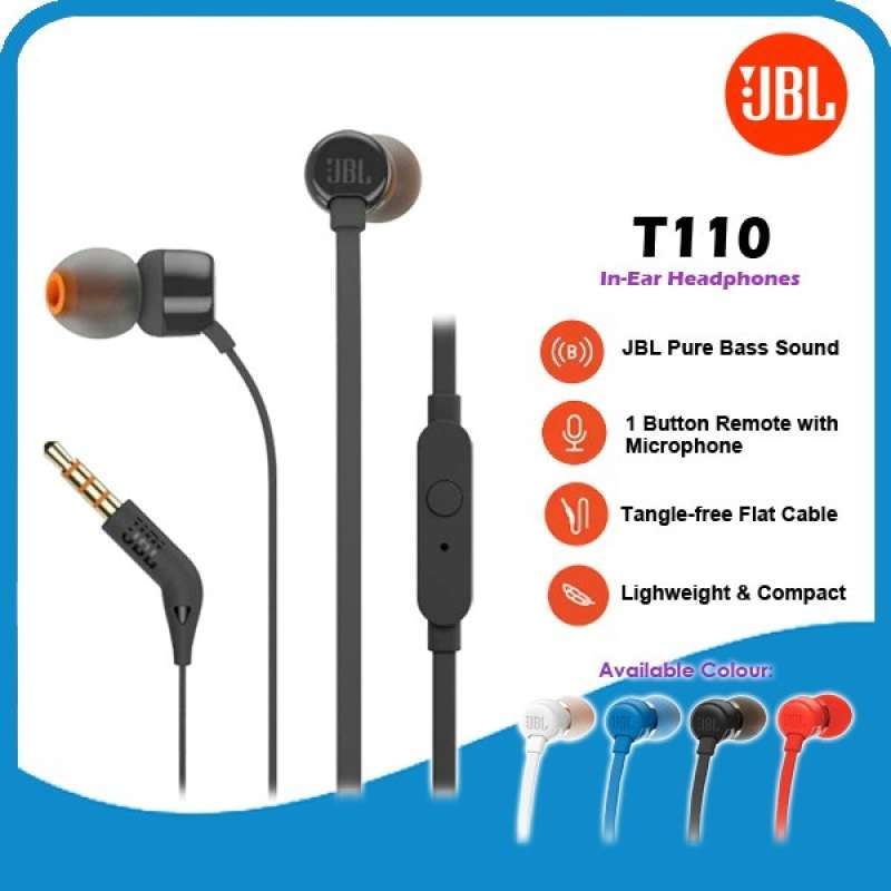 Jual earphone store jbl original