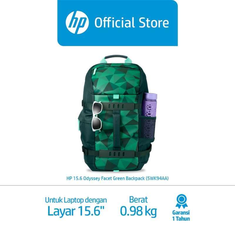 Jual HP 15.6 Odyssey Facet Green 