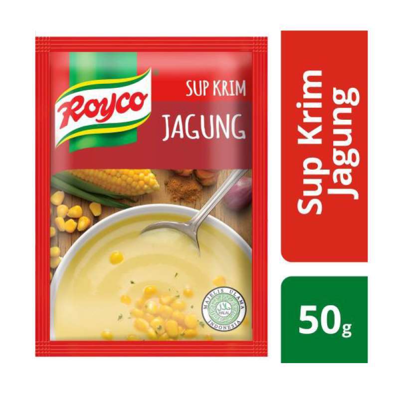Jual Royco Sup Krim Jagung 50 Gr Murah Mei 2021 Blibli Jual Royco Sup Krim Jagung 50 Gr Murah Mei 2021 Blibli