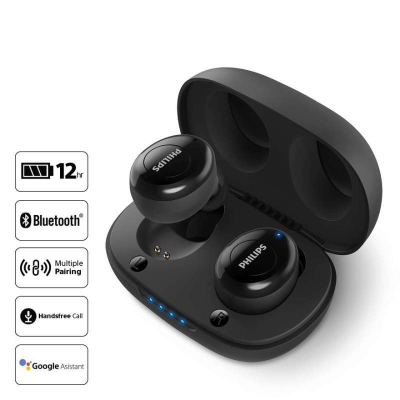 philips taut102bk true wireless