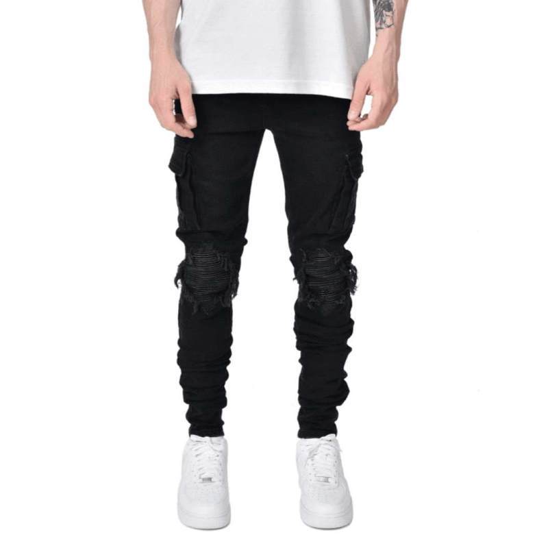 Lakenzie jeans sale black