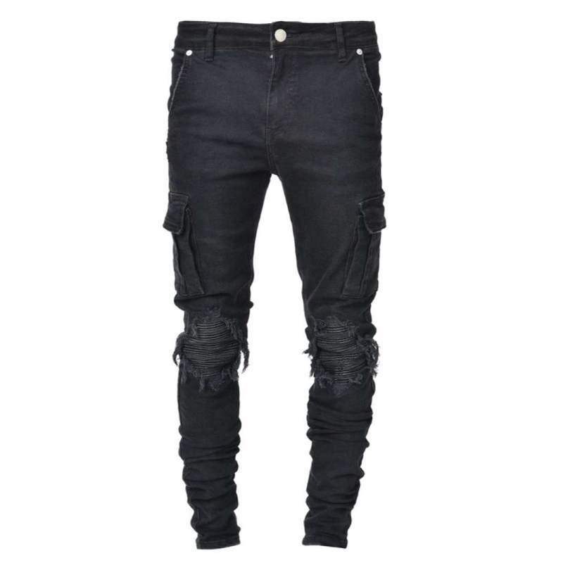 Lakenzie cargo denim clearance