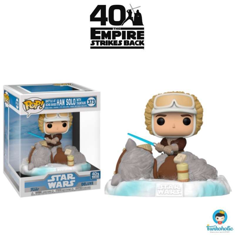 Promo Funko POP! Star Wars Battle at 