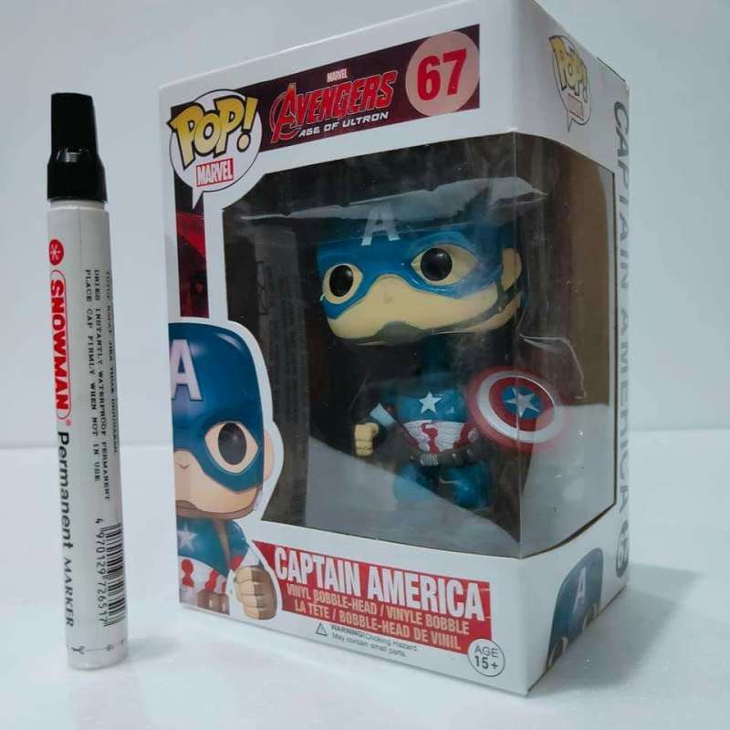 Jual mainan pop figure funko pop 