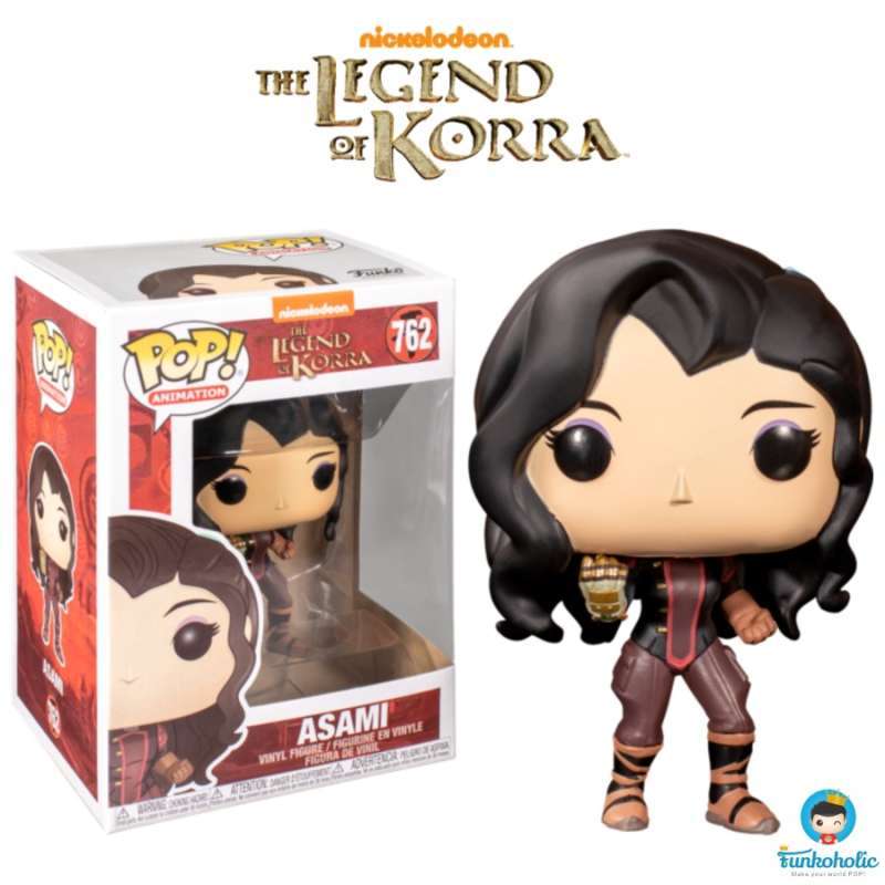 Asami Sato #762 di Seller FUNKOHOLIC 