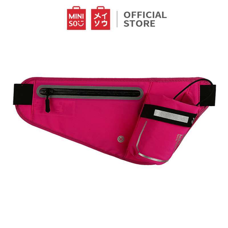 Waist sales bag miniso