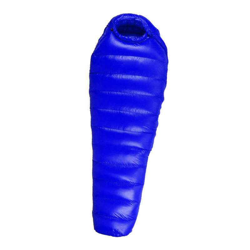 Promo Duck Down Sleep Bag Thermal Mummy 
