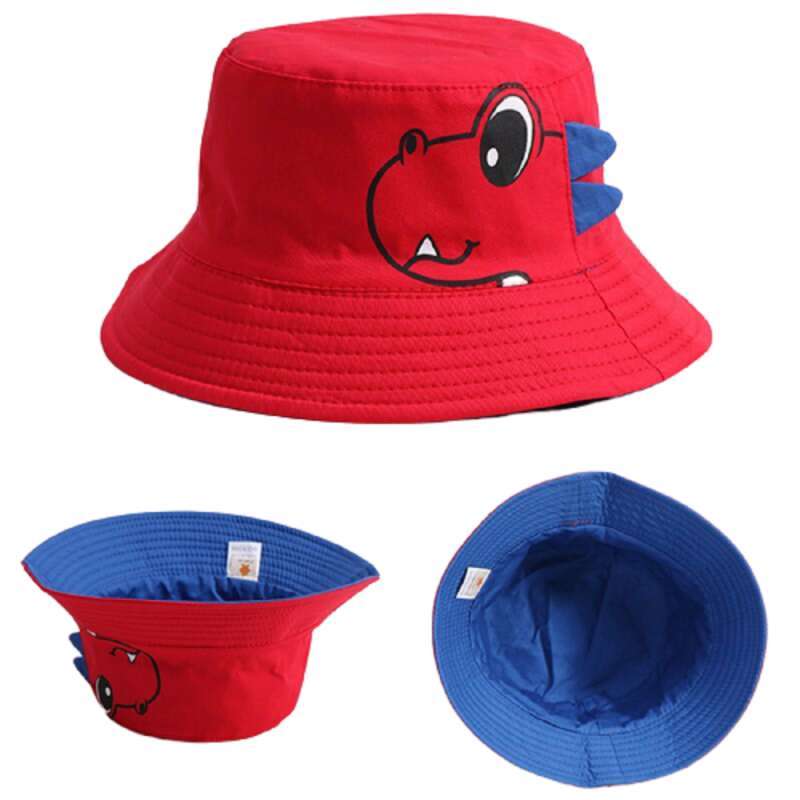 TOPI BUCKET DINO DINOSAURUS TREX di 
