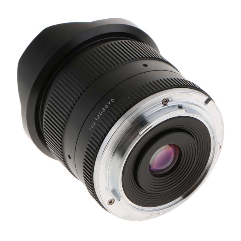 12mm f 2 8 super wide angle fixed prime lens for canon ef m m100 m10 m6 m5 m3 m2 camera