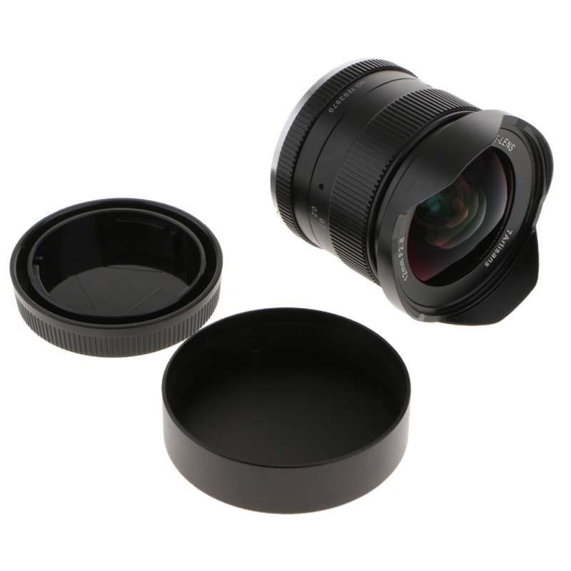 12mm f 2 8 super wide angle fixed prime lens for canon ef m m100 m10 m6 m5 m3 m2 camera