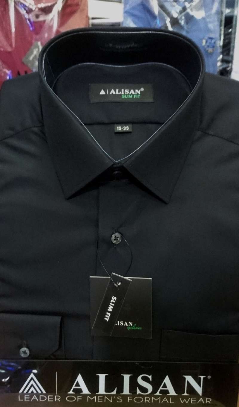 alisan slim fit