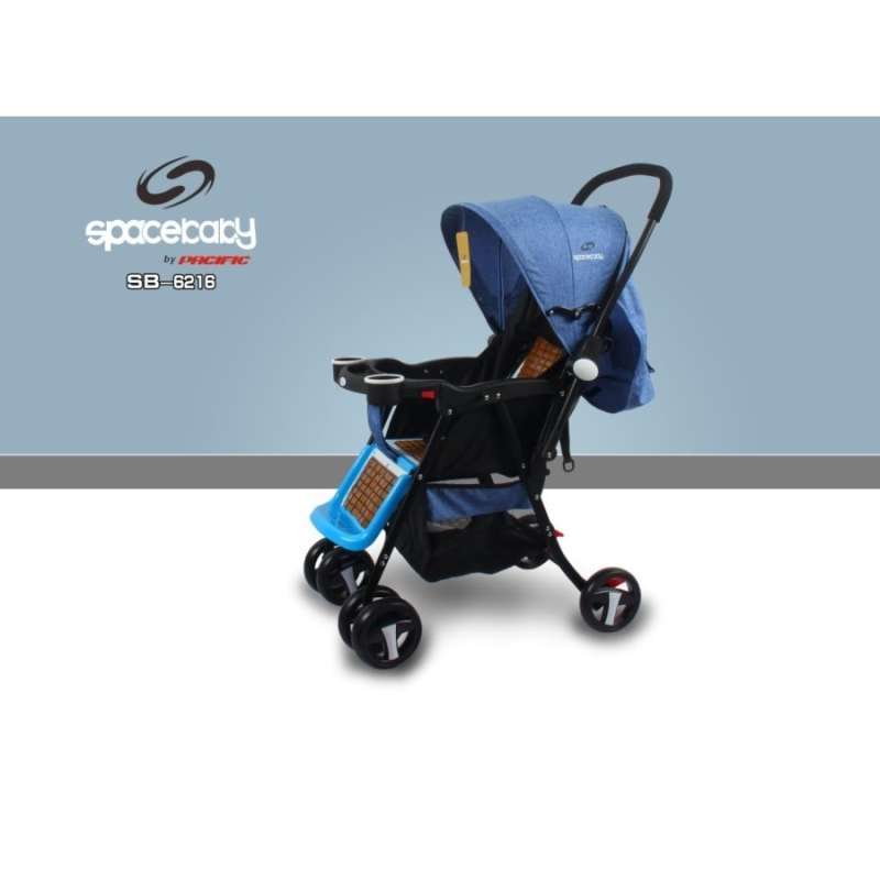 Stroller depan belakang shop