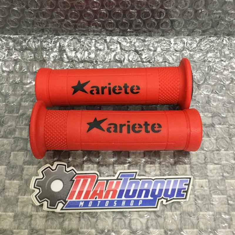 Jual Ariete Handgrip Ariram Road Grips Red Black di Seller MAXTORQUE  MOTOSHOP Pasar Minggu, Kota Jakarta Selatan Blibli