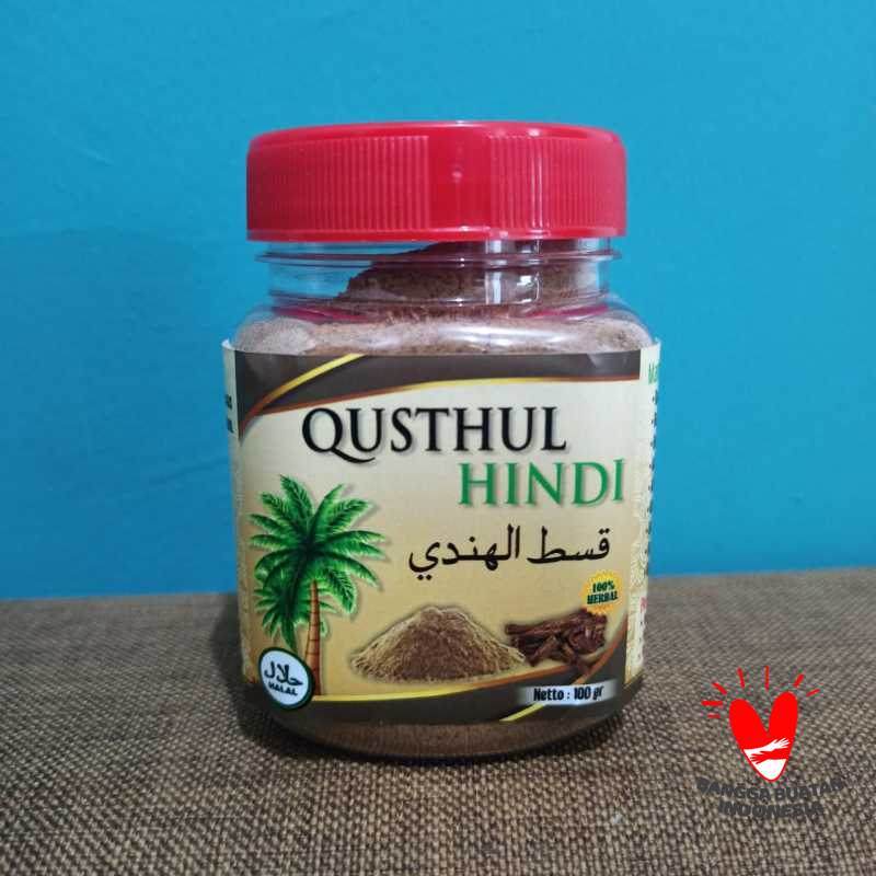 Jual Qusthul Hindi Serbuk 100g Murah Mei 2021 