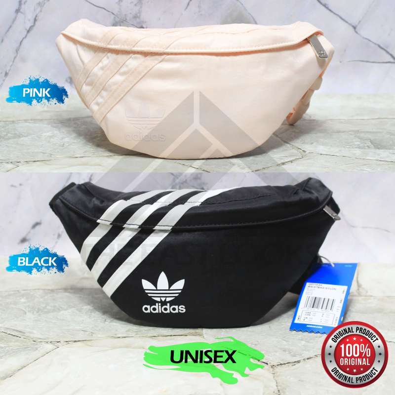 Tas waist bag shop adidas
