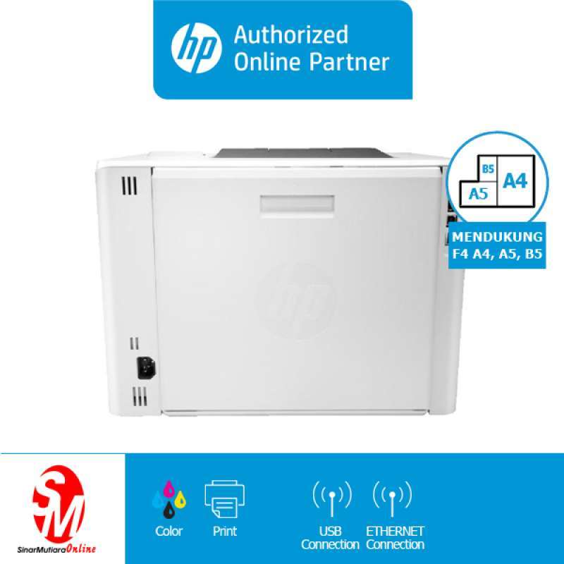 Jual Printer HP Color LaserJet Pro M454NW di Seller Simura Online Official  Store - Kota Jakarta Barat, DKI Jakarta | Blibli
