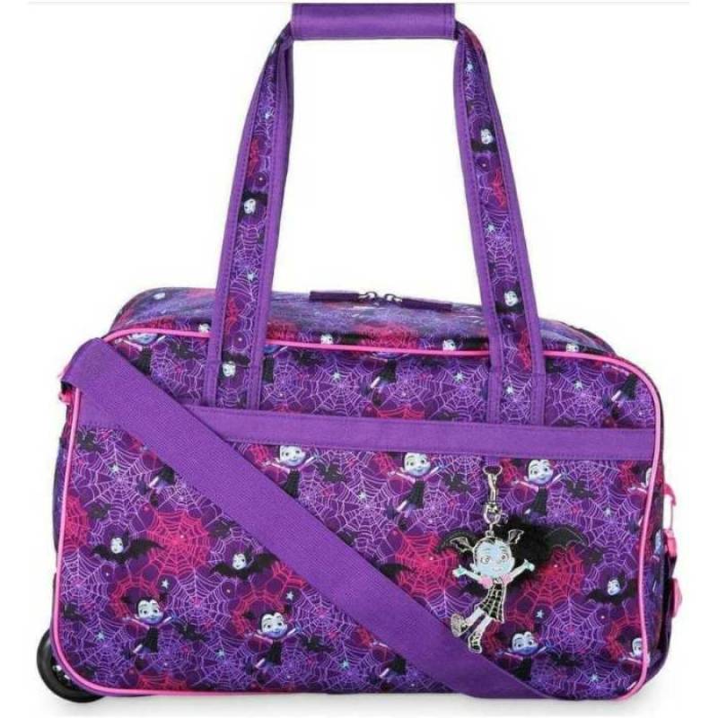 Vampirina rolling luggage new arrivals
