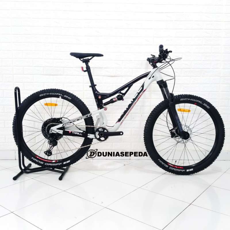 Harga frame hotsell thrill ricochet t120