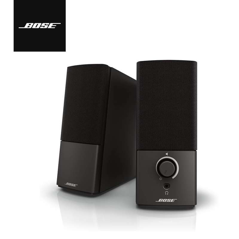 Jual Bose Companion 2 Series Iii Multimedia Speaker System Online Februari 2021 Blibli