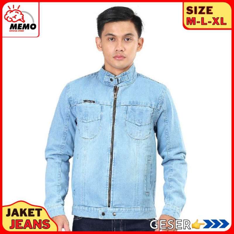 Jual Jeans Brand Lokal Ori Model Premium Terbaru Harga Murah November 2024