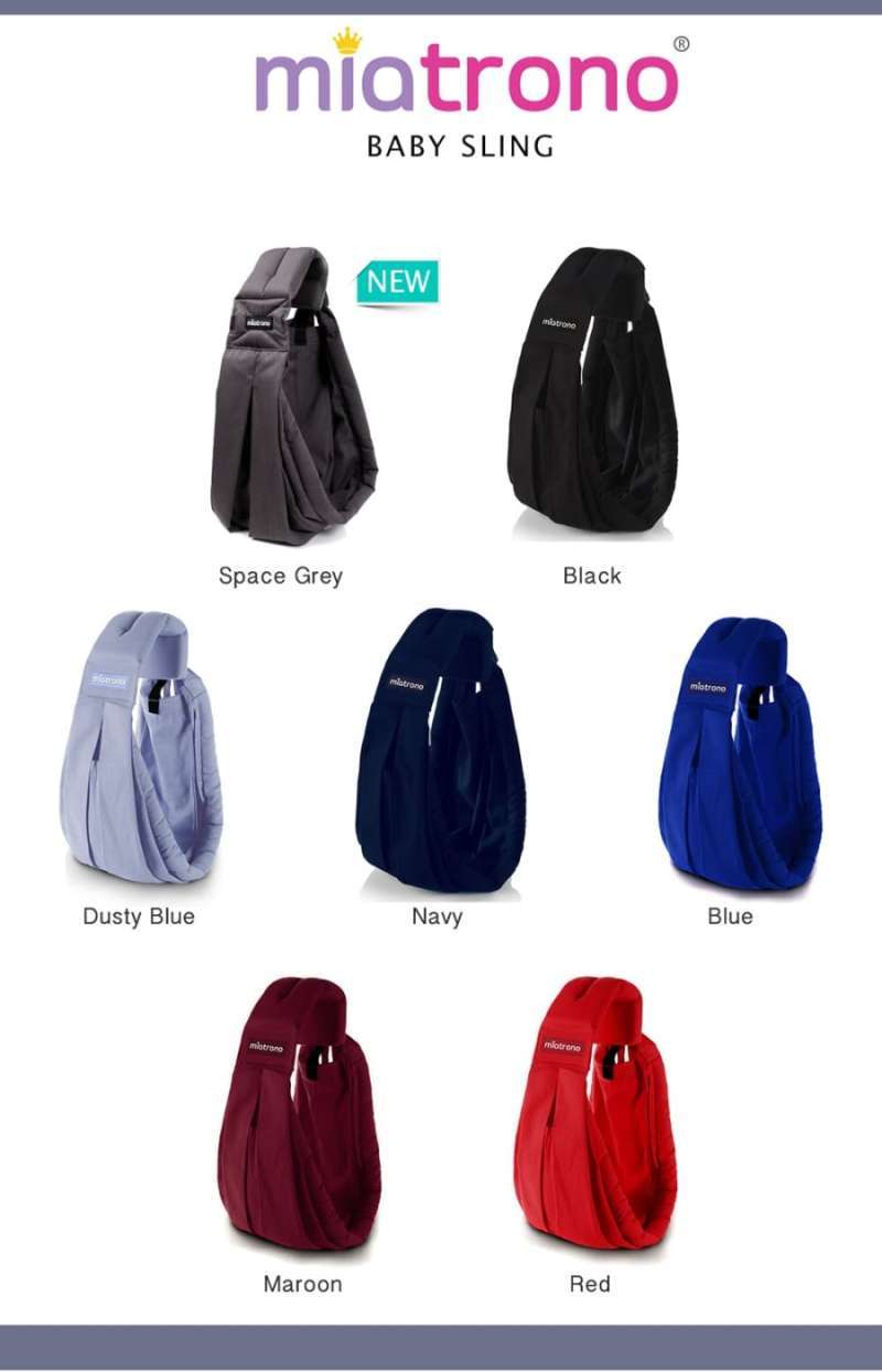 Miatrono baby sling online