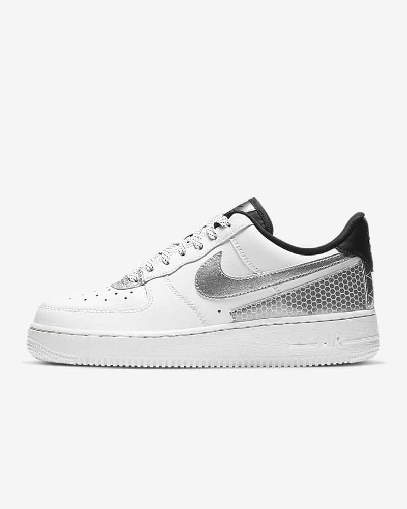 womens air force 1 black and white