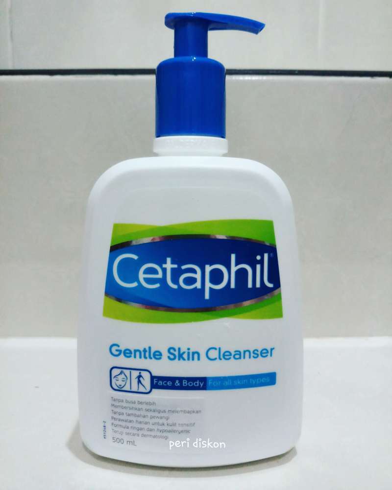 cetaphil 500ml harga