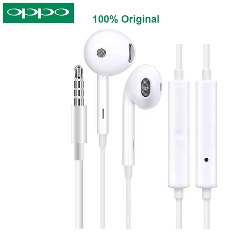 Promo Headset Oppo Handsfree 3.5MM 