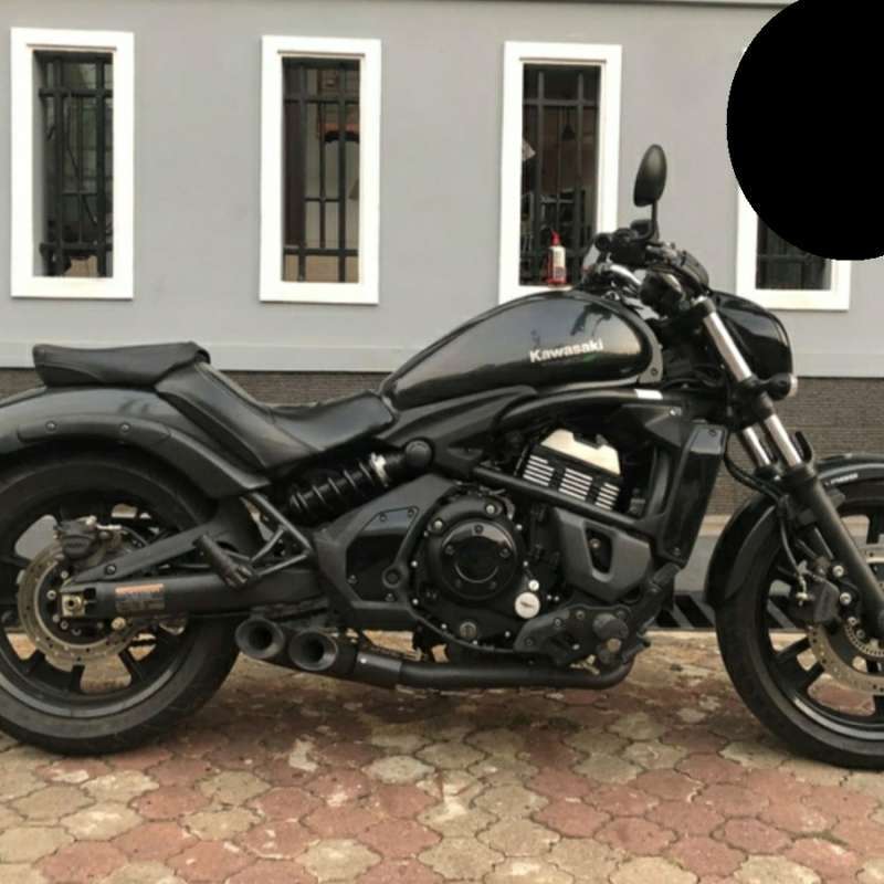 Toce exhaust vulcan s hot sale
