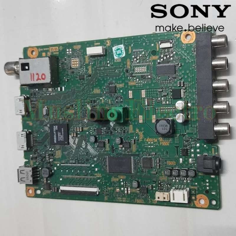 Mainboard TV LED Sony KLV 24R402