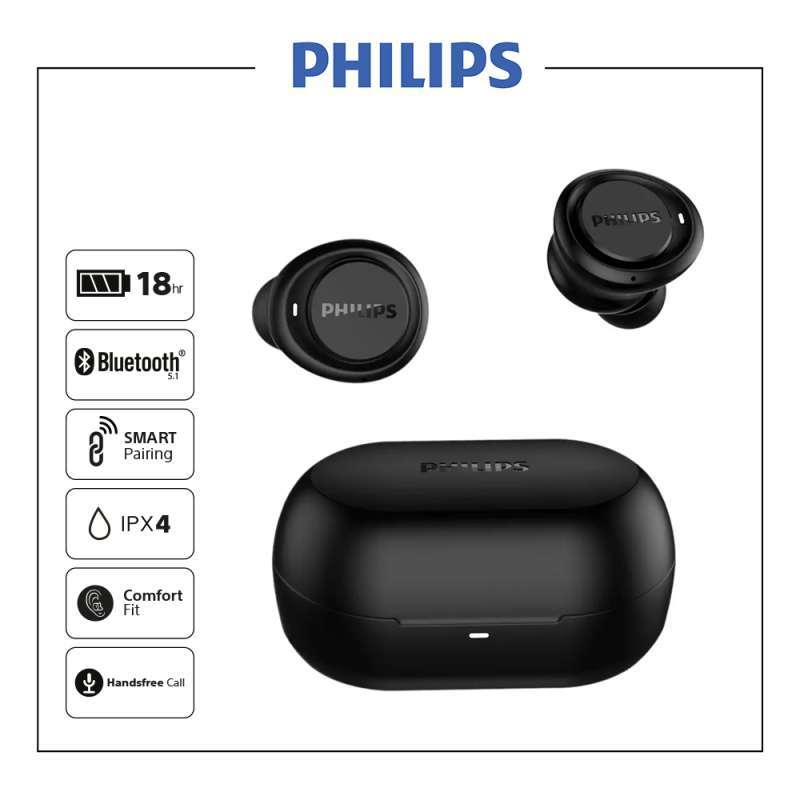Philips best sale 1215 earbuds