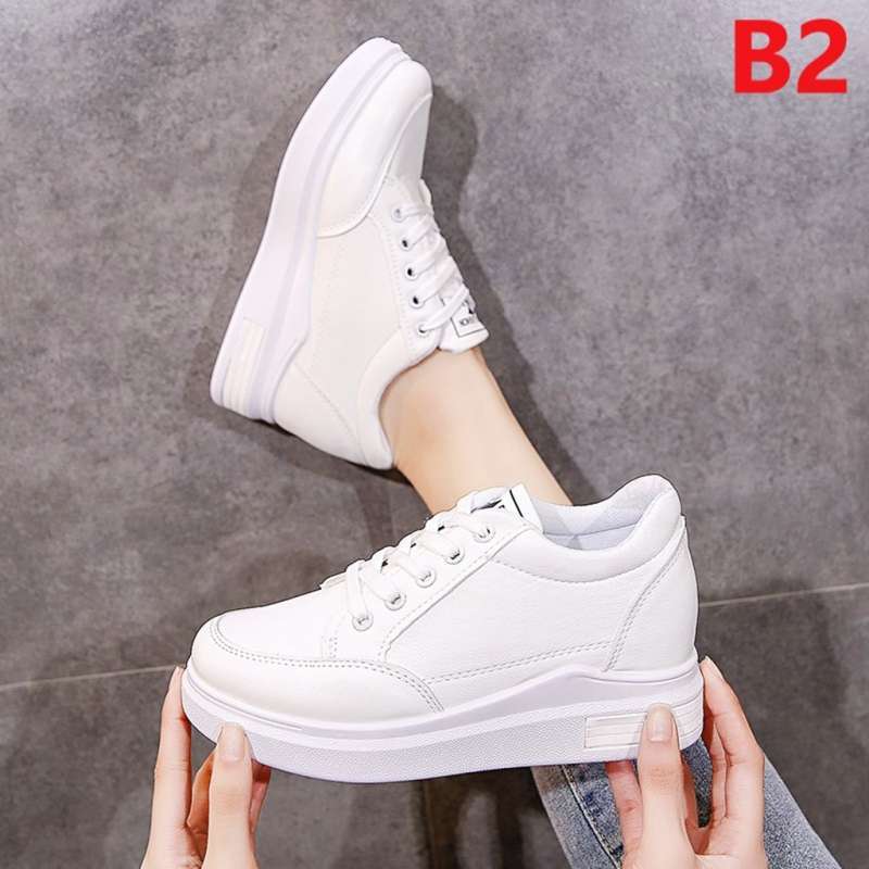 Sneakers perempuan clearance
