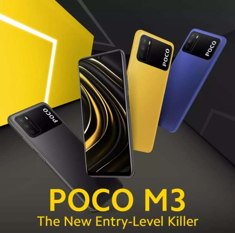 Poco m3 ram 4 clearance