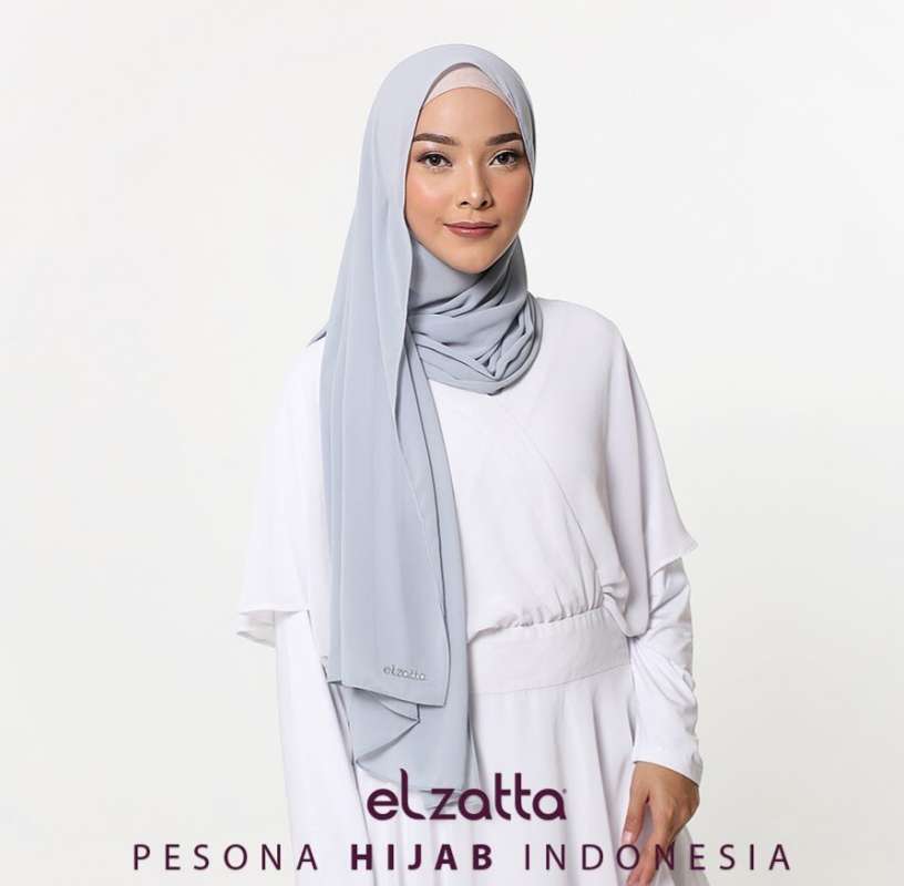 hijab elzatta pashmina