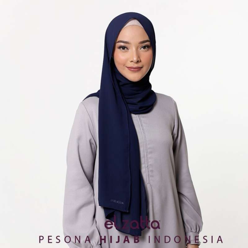 hijab elzatta pashmina