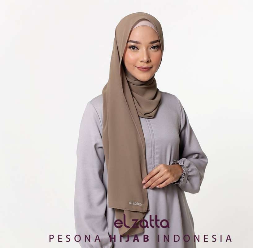 hijab elzatta pashmina