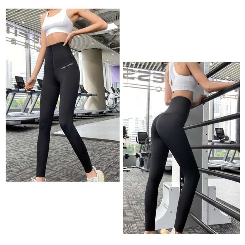 Jual Women's Yoga Pants with High Waist 