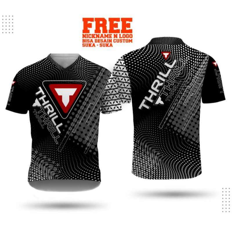 Jersey store mtb thrill