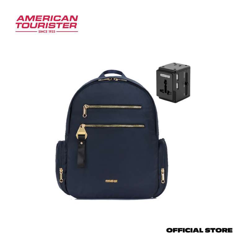American tourister alizee iv backpack 2 store