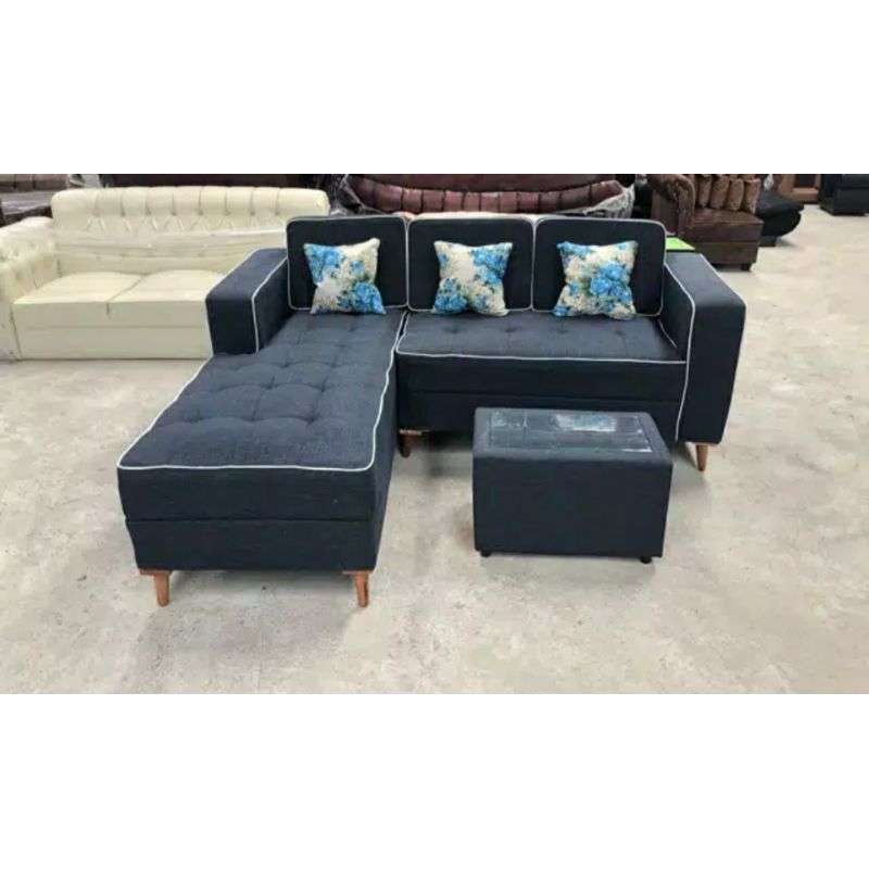 Sofa online l murah