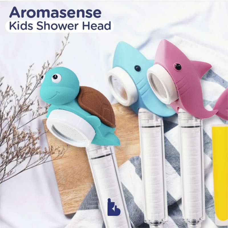 Jual Aroma Sense Kids Shower Head Online Maret 2021 Blibli